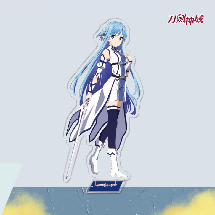 Sword Art Online Acrylic Character Stand