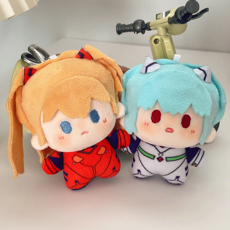 Anime Plush Doll