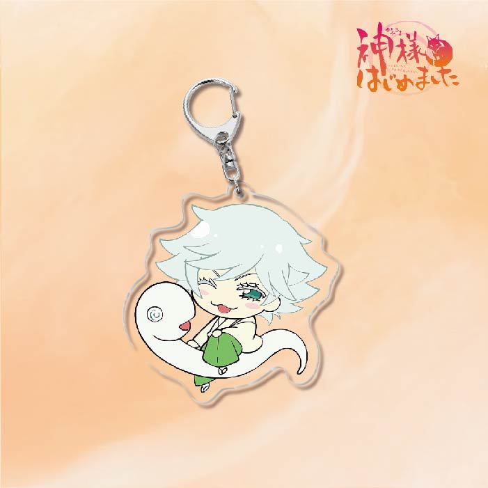 Kamisama Kiss Acrylic Keychain