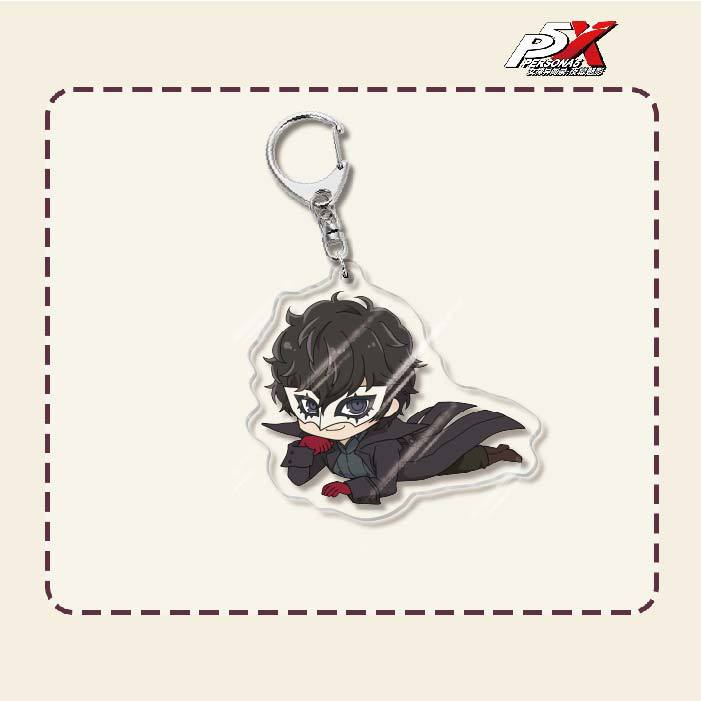 Persona Acrylic Keychain