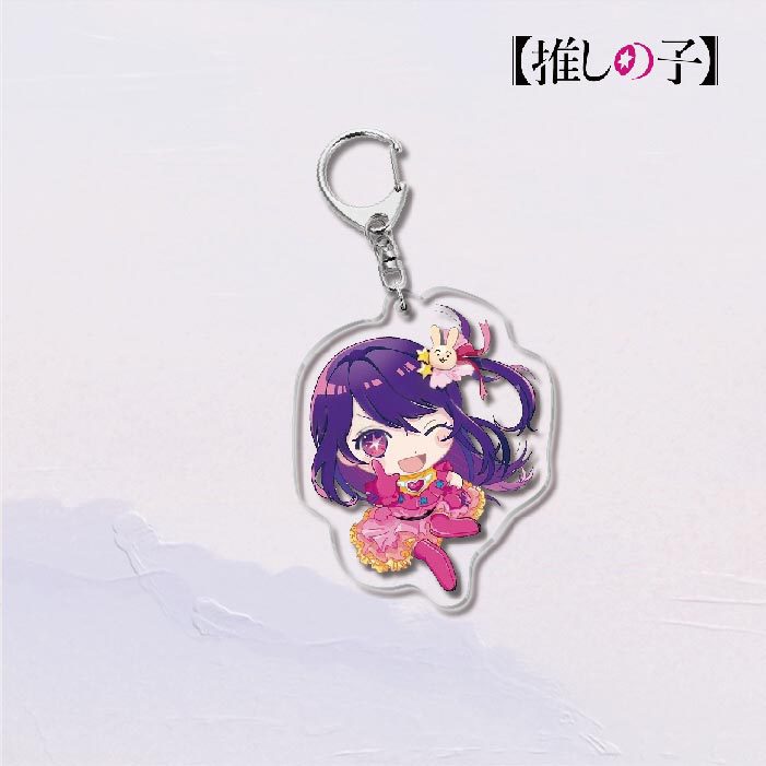 Oshi no Ko Acrylic Keychain