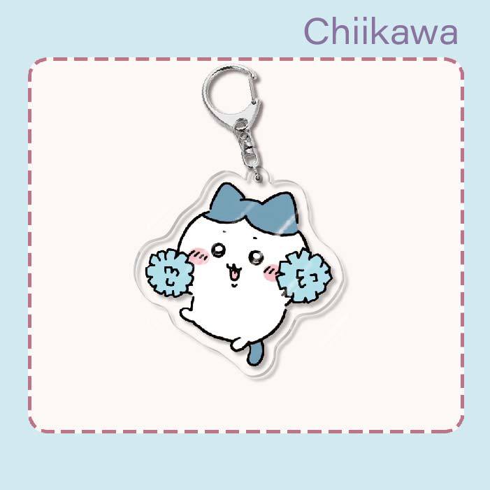 Chiikawa Acrylic Keychain