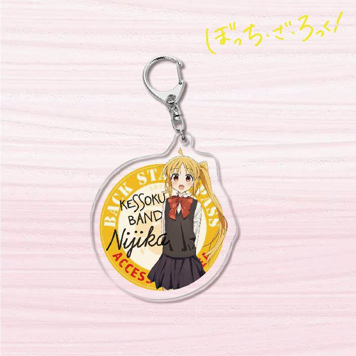 Bocchi the Rock! Acrylic Keychain