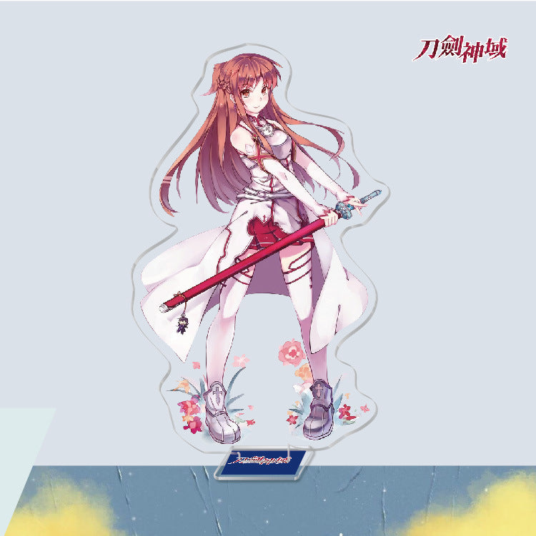 Sword Art Online Acrylic Character Stand