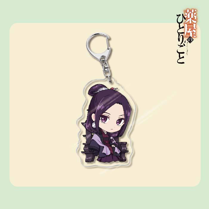 The Apothecary Diaries Acrylic Keychain
