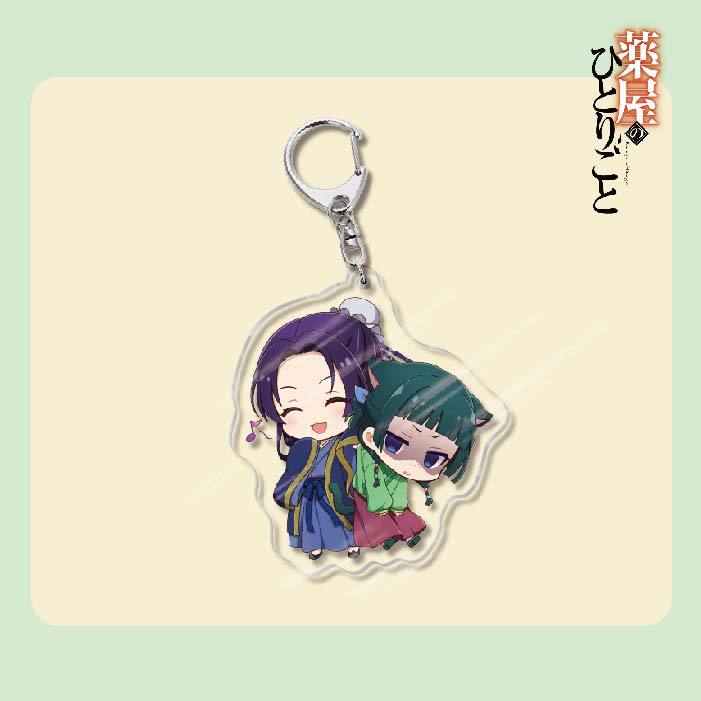 The Apothecary Diaries Acrylic Keychain