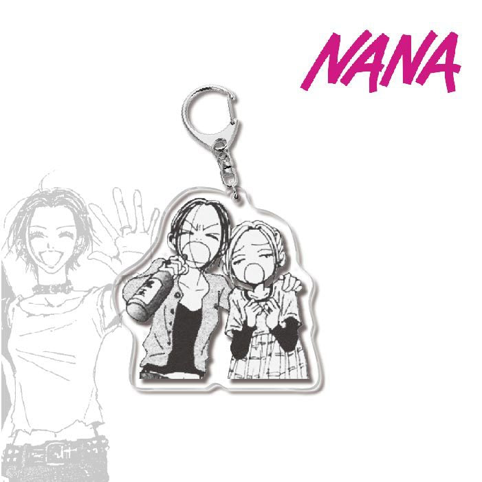 NANA Acrylic Keychain