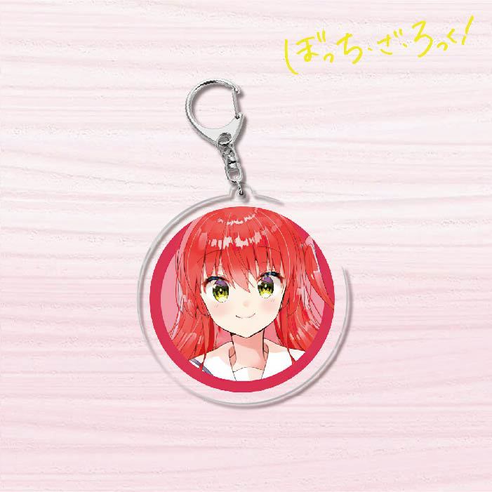 Bocchi the Rock! Acrylic Keychain