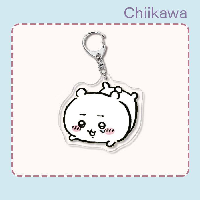 Chiikawa Acrylic Keychain