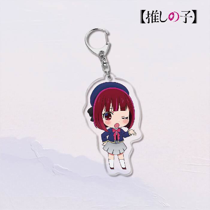 Oshi no Ko Acrylic Keychain