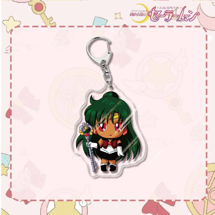 Sailor Moon Acrylic Keychain