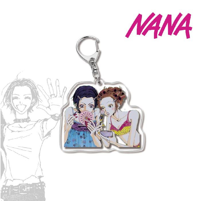 NANA Acrylic Keychain