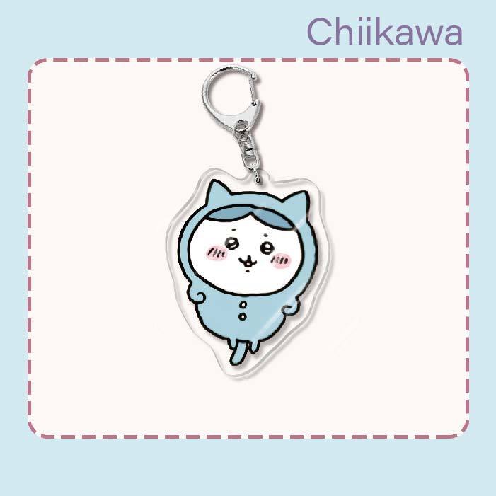 Chiikawa Acrylic Keychain