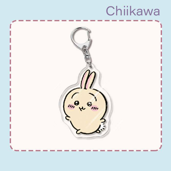 Chiikawa Acrylic Keychain