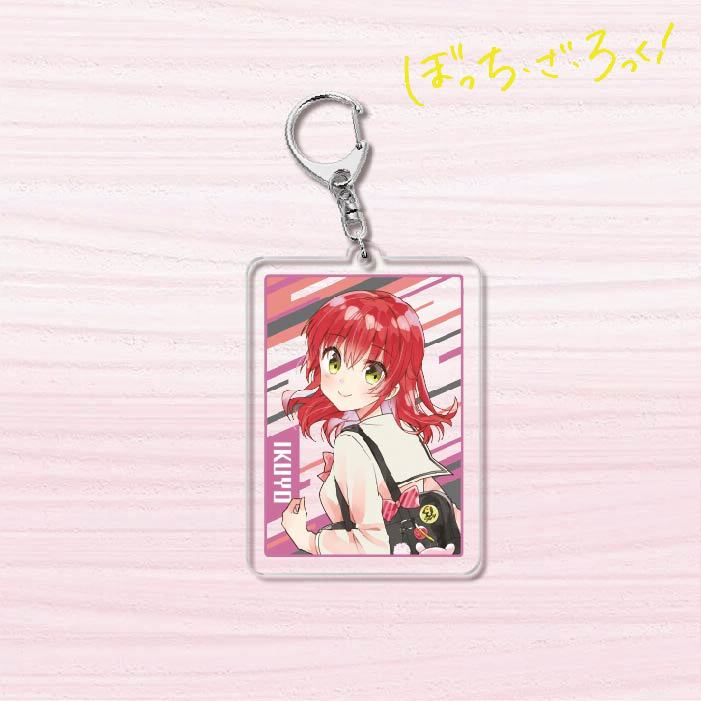 Bocchi the Rock! Acrylic Keychain
