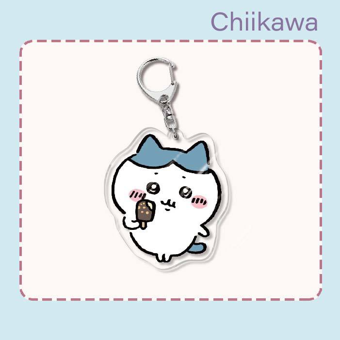 Chiikawa Acrylic Keychain