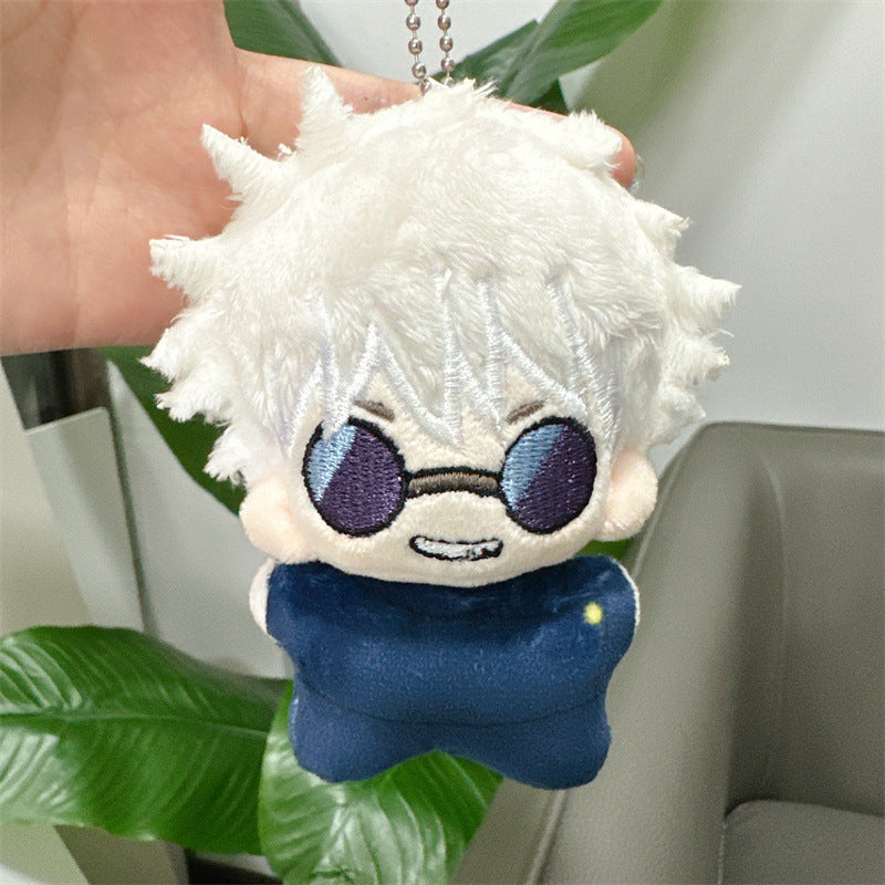 Anime Plush Doll