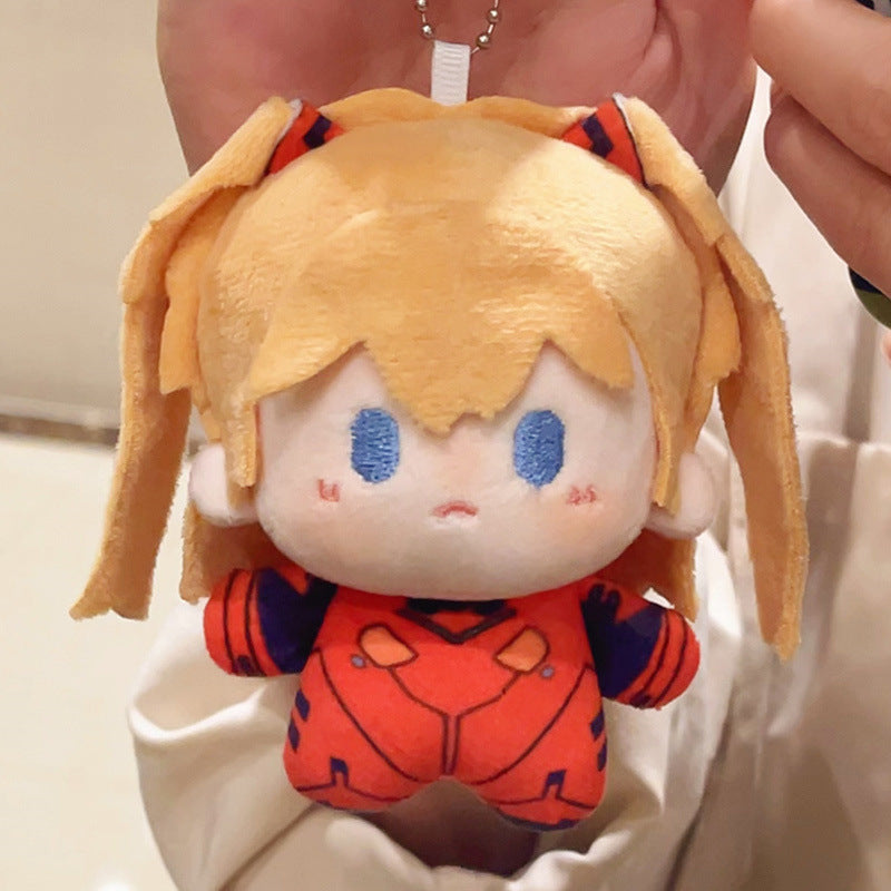 Anime Plush Doll