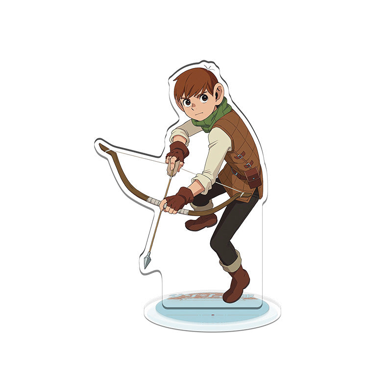 Delicious in Dungeon Acrylic Character Stand