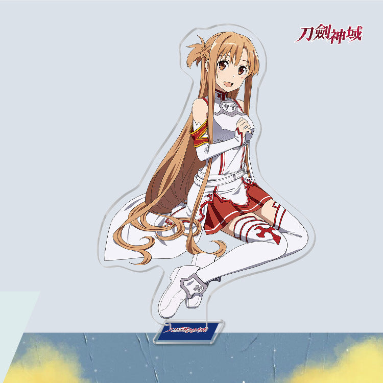 Sword Art Online Acrylic Character Stand