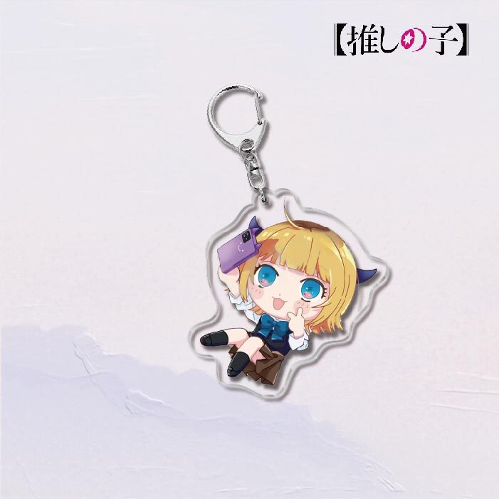 Oshi no Ko Acrylic Keychain