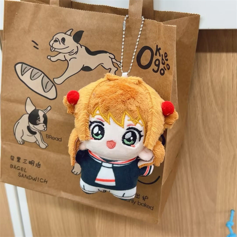 Anime Plush Doll