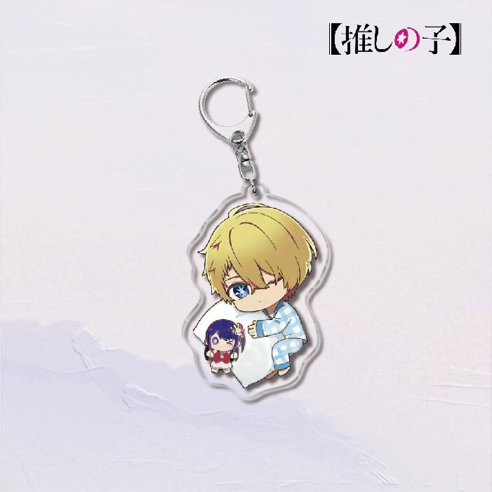 Oshi no Ko Acrylic Keychain