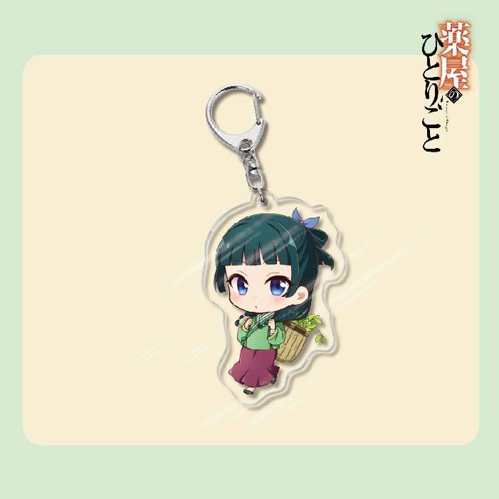 The Apothecary Diaries Acrylic Keychain