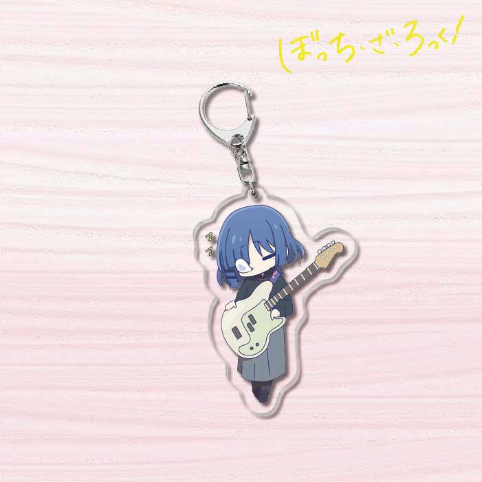 Bocchi the Rock! Acrylic Keychain
