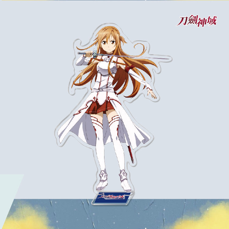 Sword Art Online Acrylic Character Stand