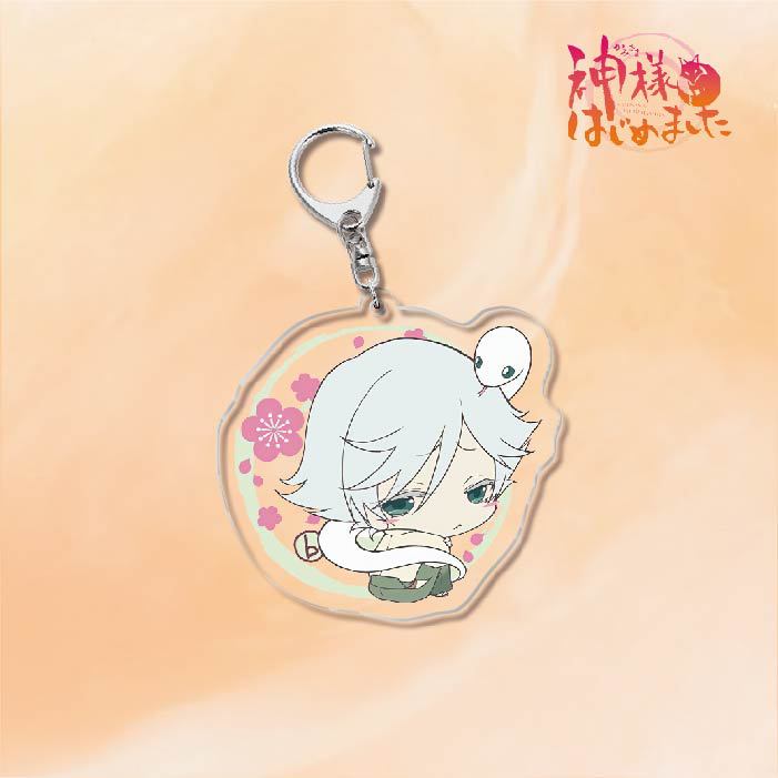 Kamisama Kiss Acrylic Keychain