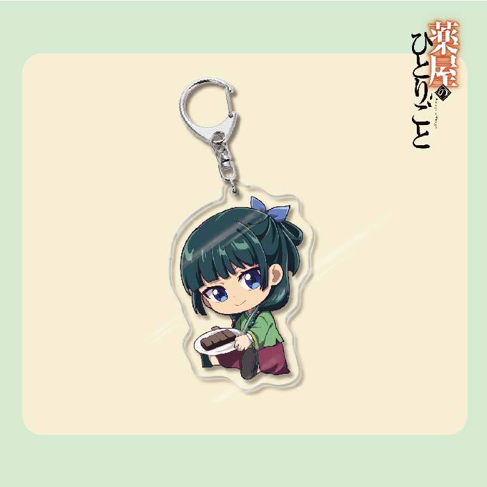 The Apothecary Diaries Acrylic Keychain