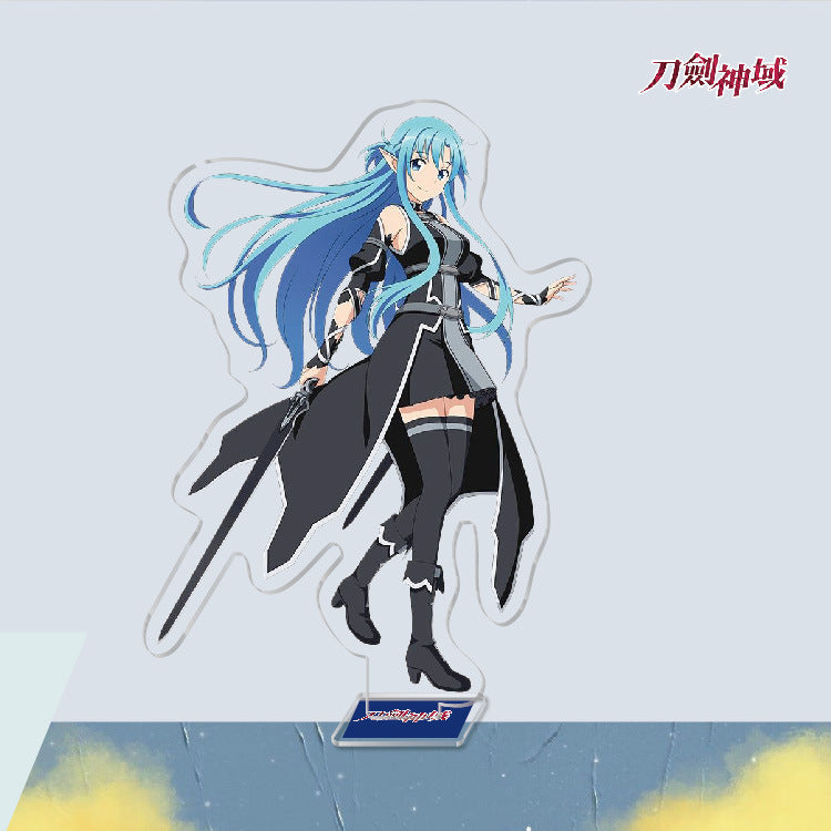 Sword Art Online Acrylic Character Stand