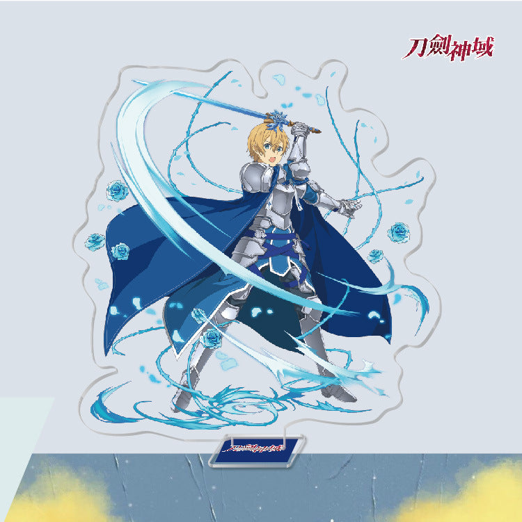 Sword Art Online Acrylic Character Stand