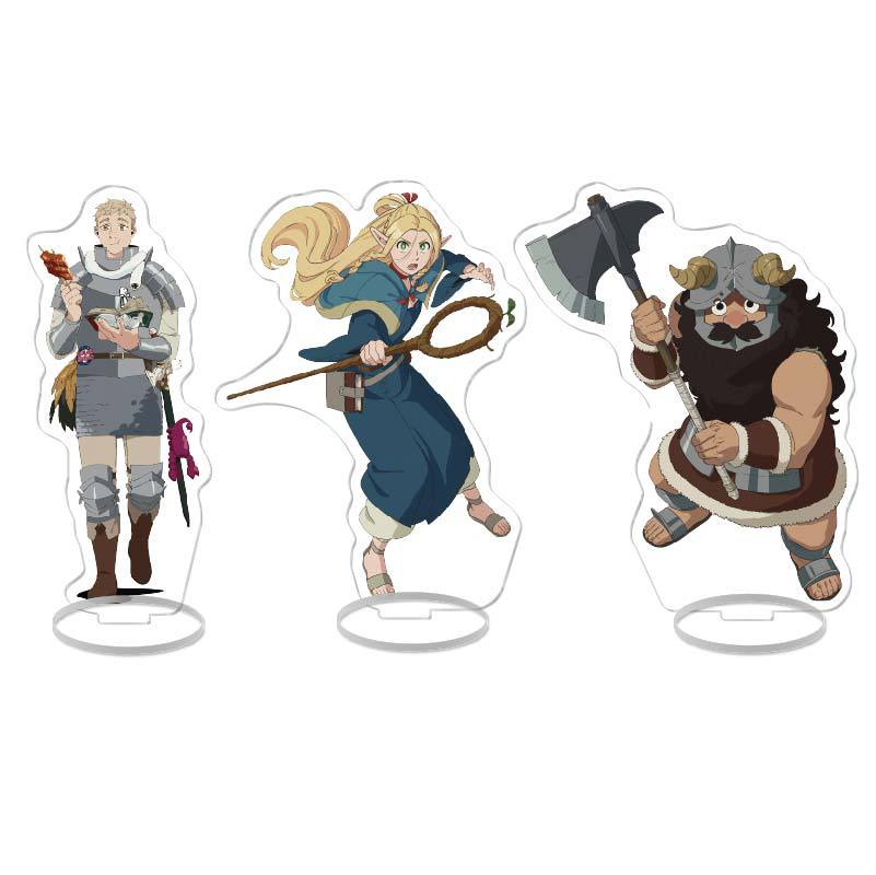 Delicious in Dungeon Acrylic Character Stand