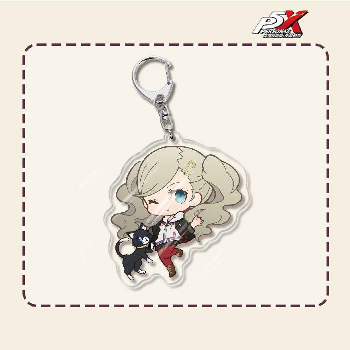 Persona Acrylic Keychain