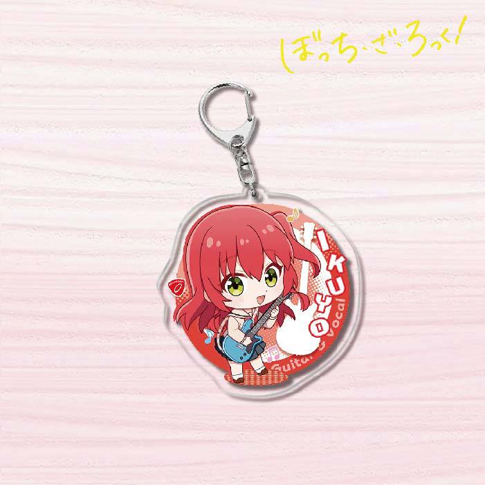 Bocchi the Rock! Acrylic Keychain