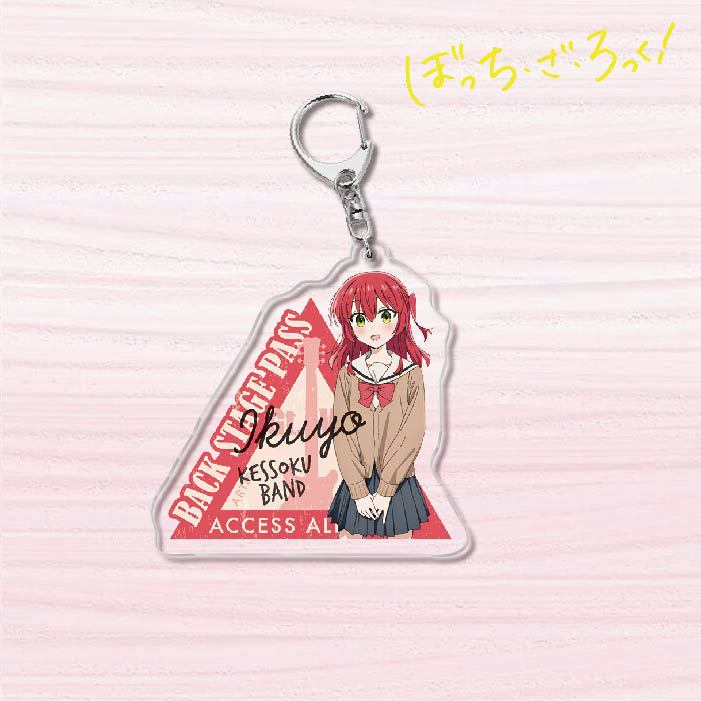 Bocchi the Rock! Acrylic Keychain