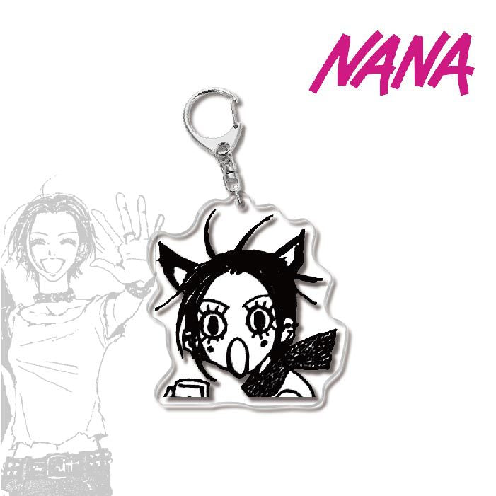 NANA Acrylic Keychain