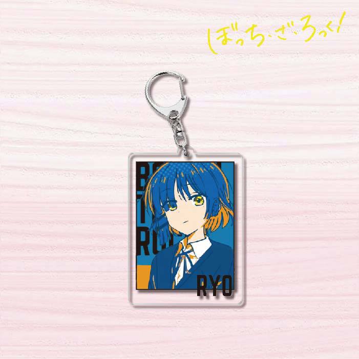 Bocchi the Rock! Acrylic Keychain