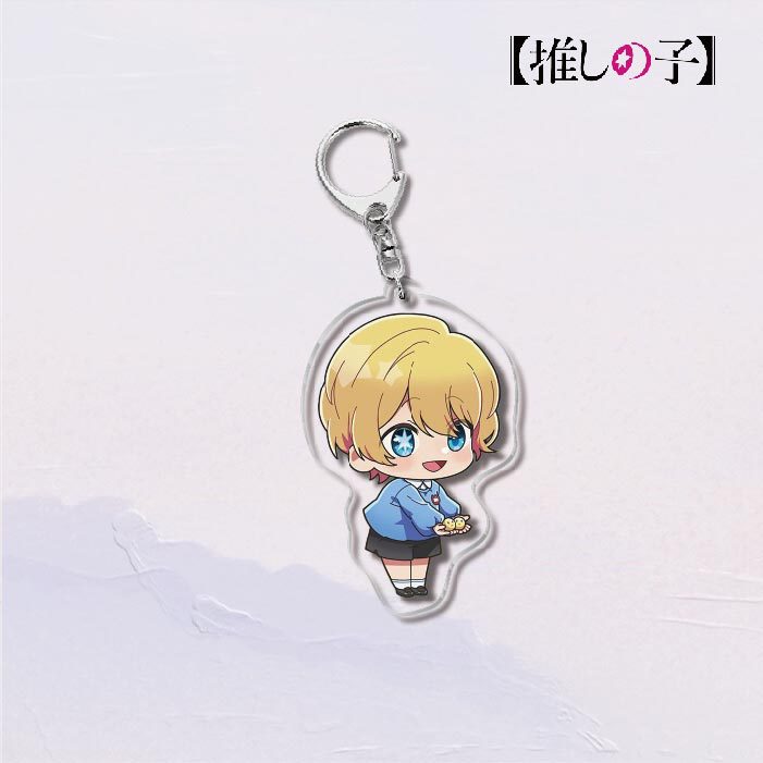 Oshi no Ko Acrylic Keychain