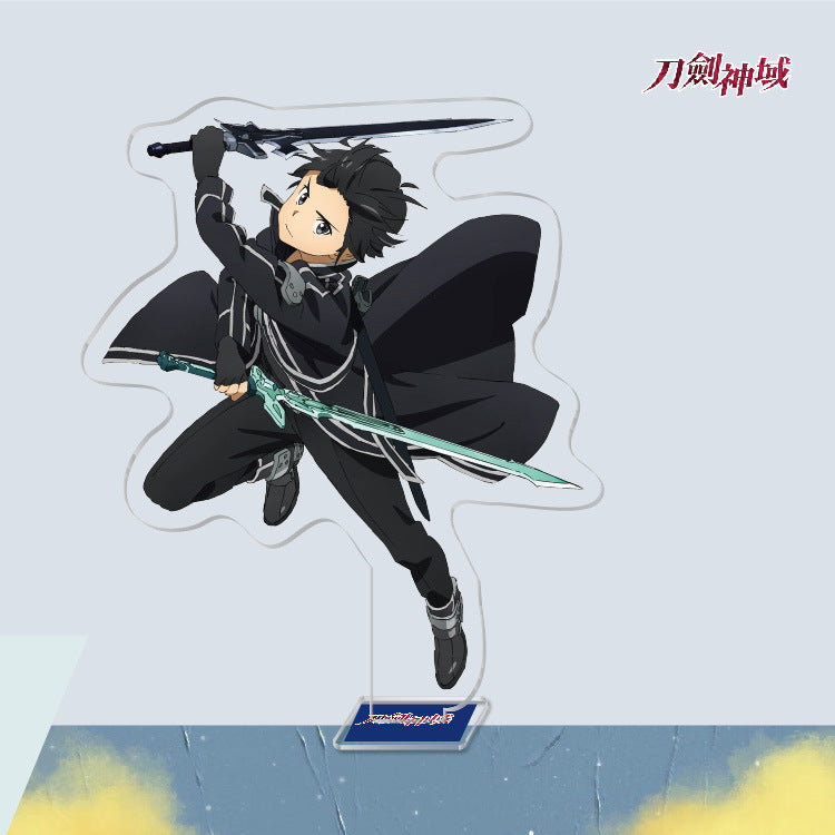 Sword Art Online Acrylic Character Stand