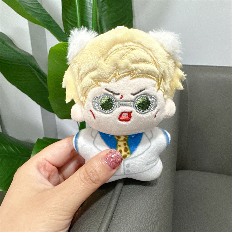 Anime Plush Doll