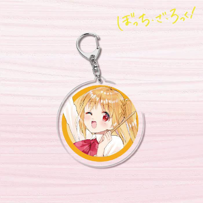 Bocchi the Rock! Acrylic Keychain