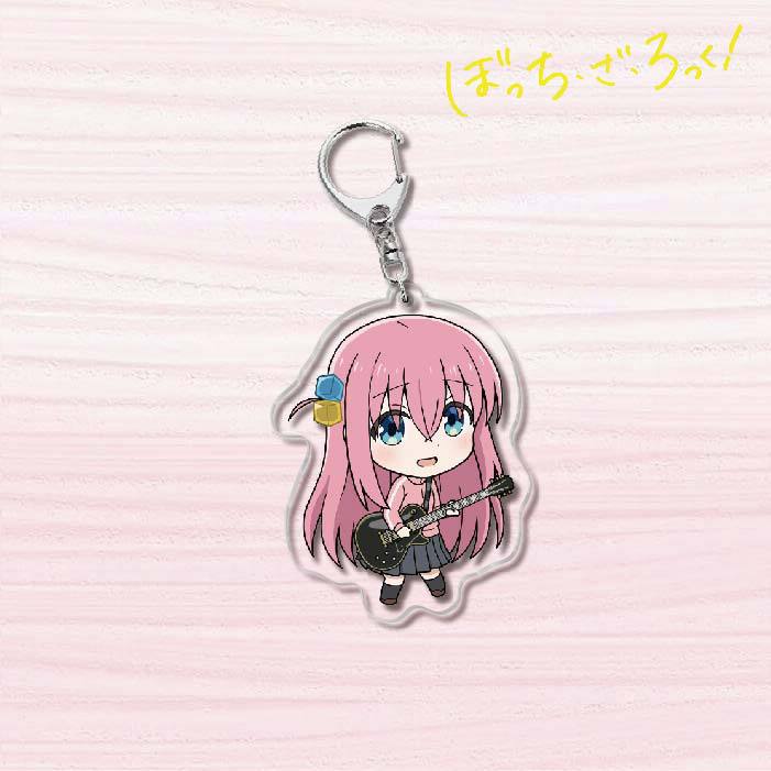 Bocchi the Rock! Acrylic Keychain