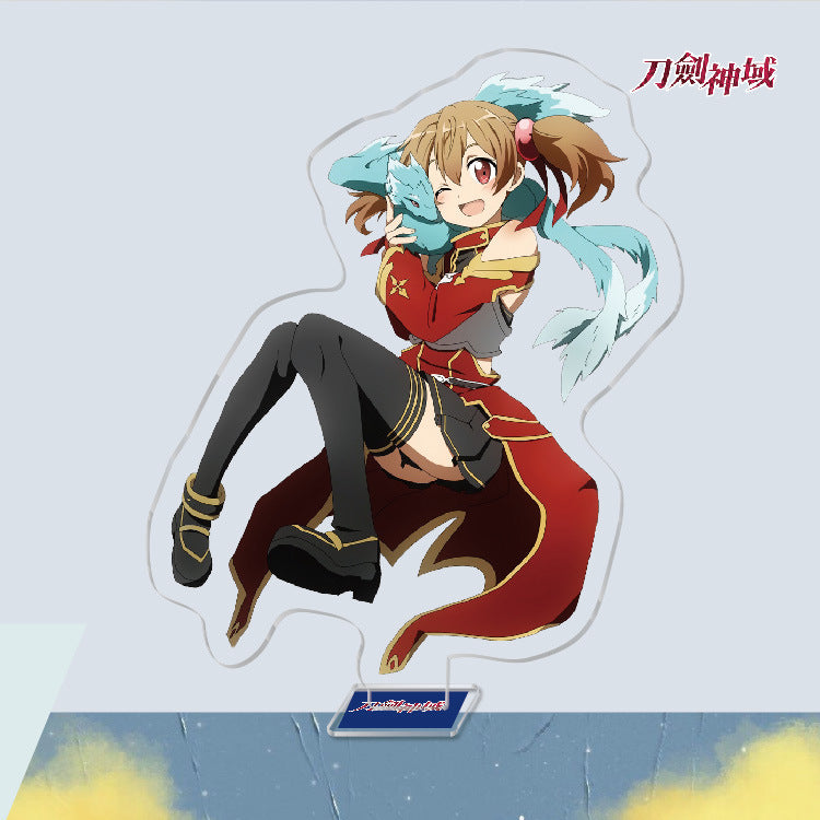 Sword Art Online Acrylic Character Stand