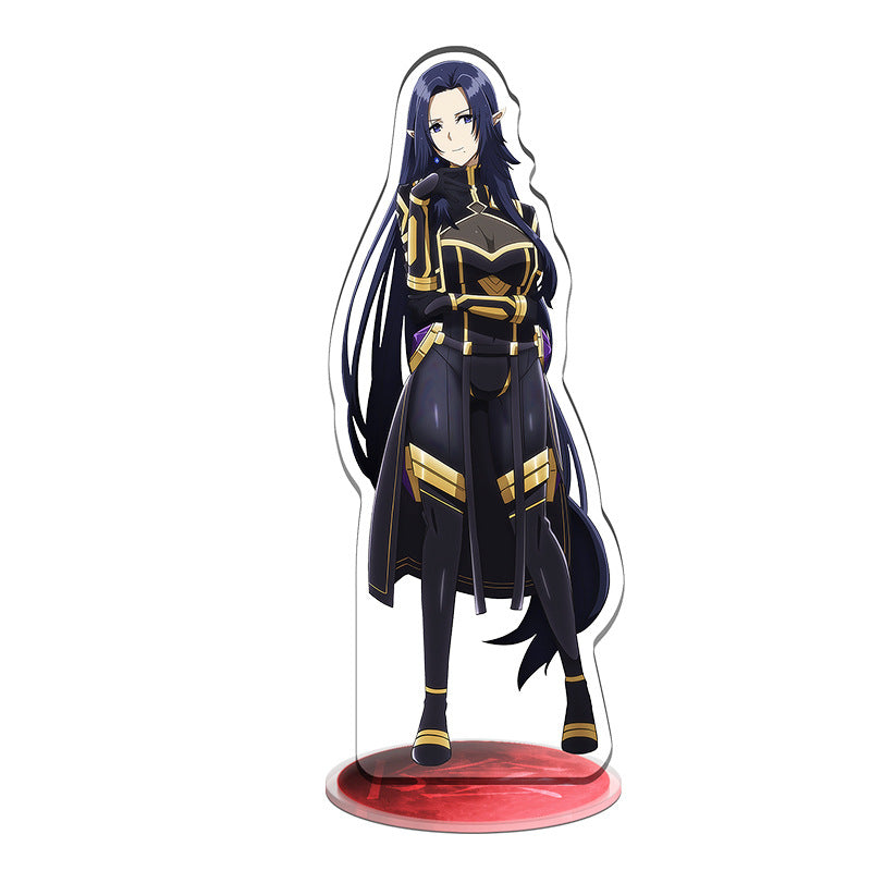 The Eminence in Shadow Acrylic Character Stand