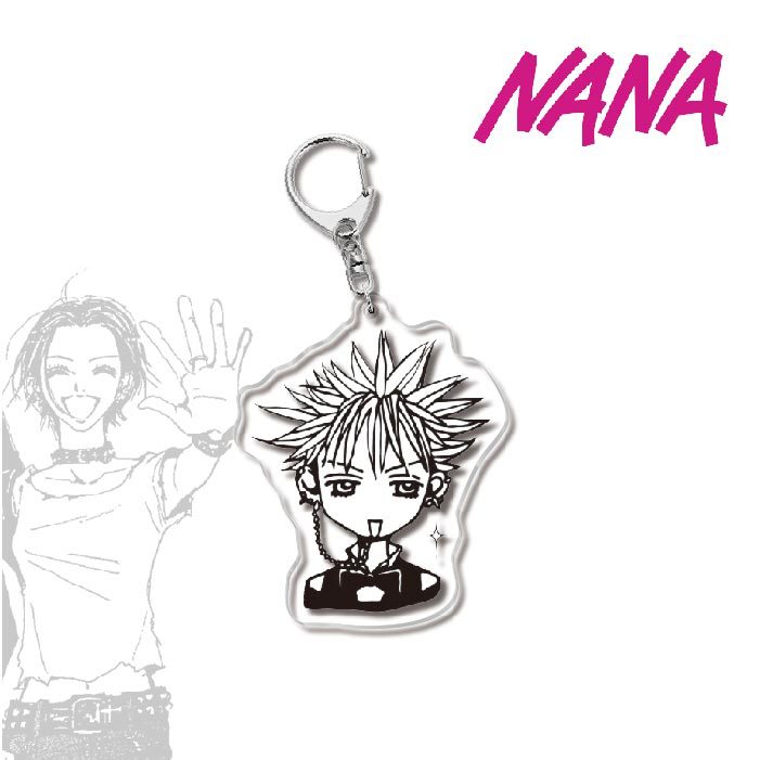 NANA Acrylic Keychain