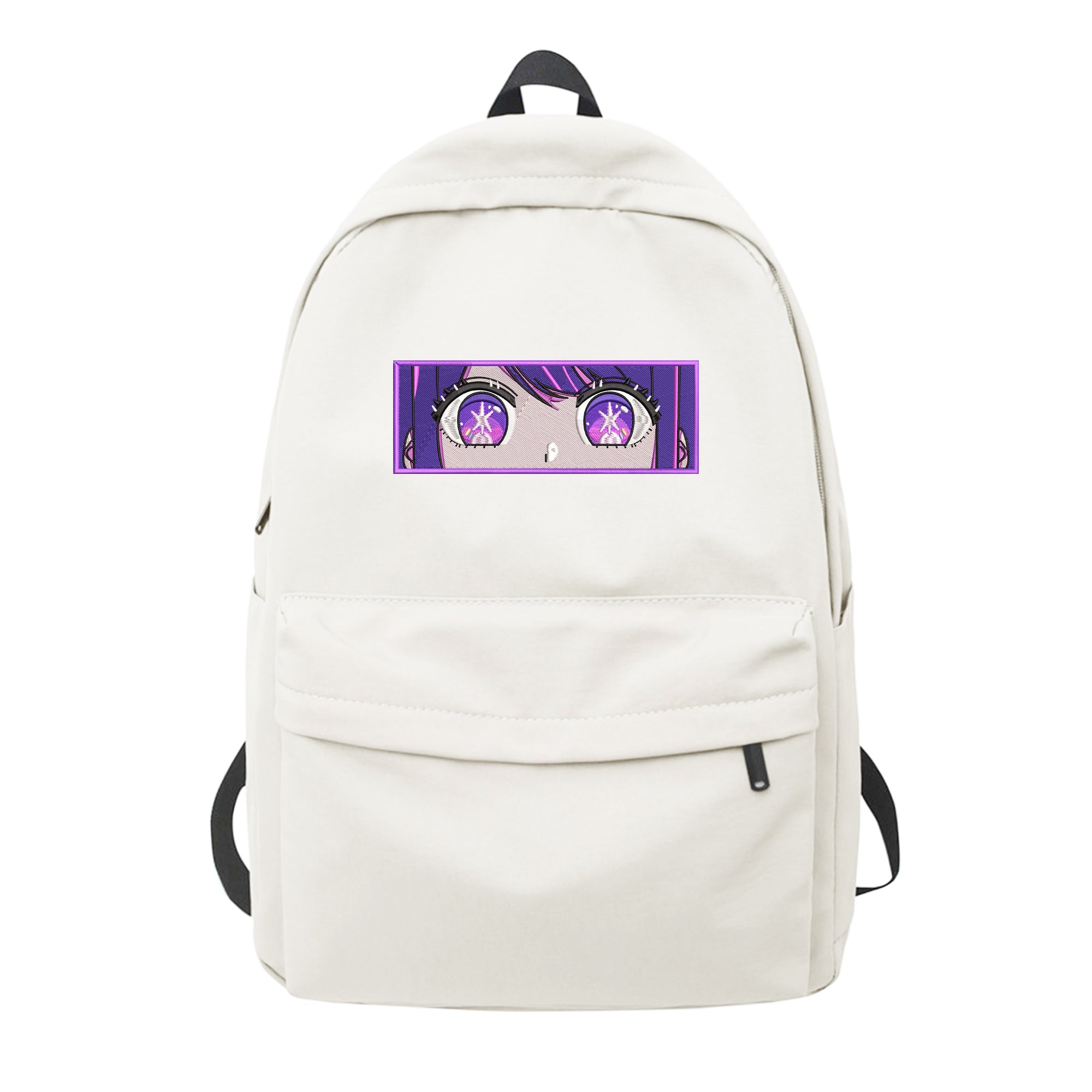 Hoshino Ai Embroidery Backpack