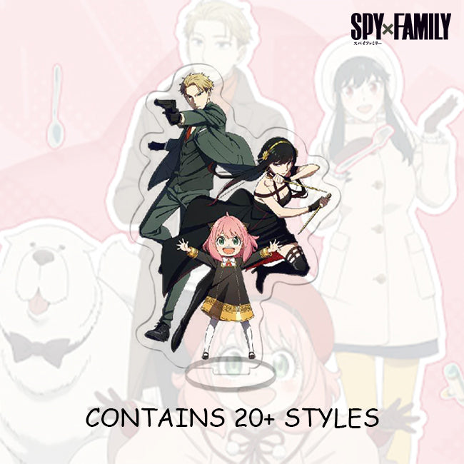 SPY×Family Acrylic Character Stand